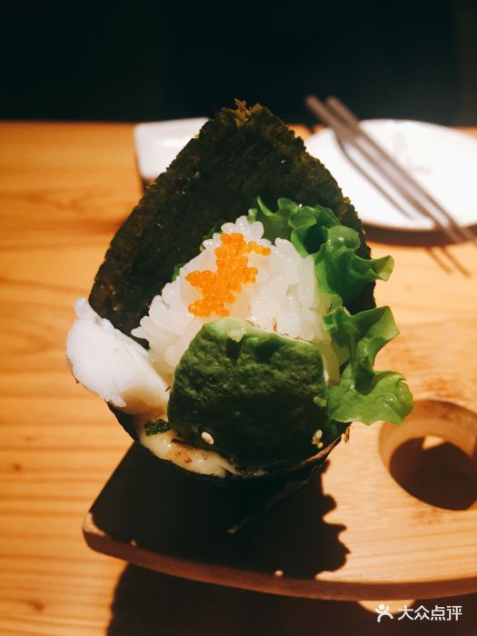 酒吞(虹井路二馆)牛油果手卷图片 - 第157张