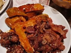 -汉丽斯巴西烤肉自助(市南店)