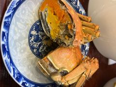 -百年老字号·观振兴蟹黄面·三虾面·苏式面(观前街富仁坊巷店)