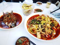 -金山锅贴店(金泉路店)