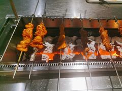 -白玉串城·朝鲜族烤串(龙岗店)