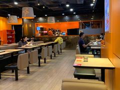 自助取餐区-大快活(丽丰店)