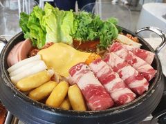 肥牛部队火锅-京尚道韩式美食屋(海甸岛店)
