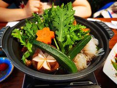 牛肉寿喜烧-熹炭精致日料(金融街购物中心店)