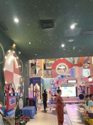 -MELAND CLUB亲子乐园·派对·餐厅(北京芳圆里ID MALL店)