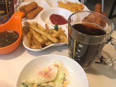 -豪客来牛排(中央花苑店)