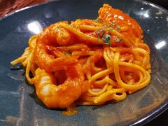 鲜虾番茄汁意大利面-G+KITCHEN(龙湖狮山天街店)