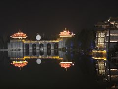 -茅山东方盐湖城景区