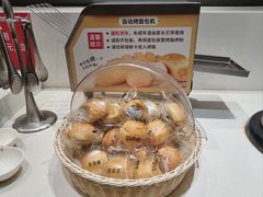 -豪享来中西餐厅(广灵店)