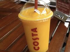 百芒果果酷乐冰-COSTA COFFEE(武汉天地店)