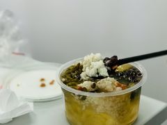三鲜冰粉-堂屋糖水店(愚园店)