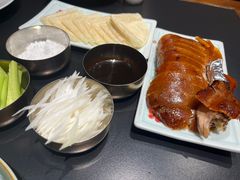 -魁盛居百年鲁菜馆(中林路店)