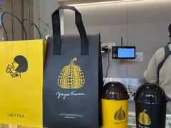 -喜茶(武汉K11 Select店)