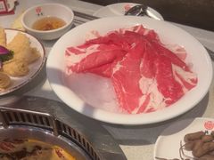-重庆德庄火锅(映月湖环宇城店)