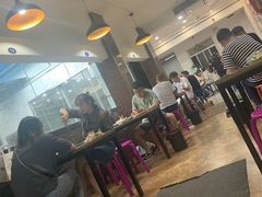 大堂-回味南塘老王虾尾(总店)
