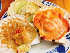 经典芝士日式青芥扇贝-炒豆合作社(东四总店)