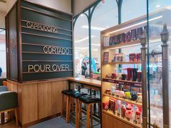 -COSTA COFFEE(上海月星环球港店)