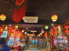 -快活林酸汤鱼鲜品火锅店(甲秀楼店)