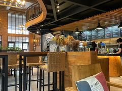 大堂-旧雨咖啡·CoffeeFORU(黄村奥体店)