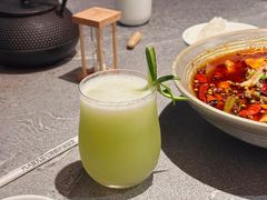 茉香蜜瓜汁-马旺子·川小馆
