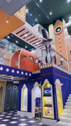 -MELAND CLUB亲子乐园·派对·餐厅(北京芳圆里ID MALL店)