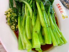 菜心-澳门陈光记烧味饭店(万象城店)