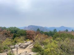 -灵岩山风景区