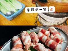 肥牛-威邵鸡煲(西华路总店)
