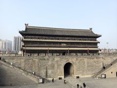 -西安城墙·碑林历史文化景区