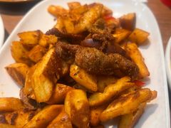 -贯贯吉·清真餐厅(浙江中路店)