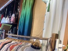 -暮晚尘香汉服旗袍