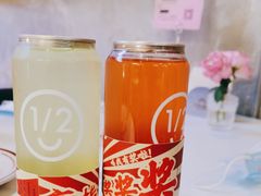 -1/2half西餐(中大国际店)