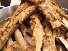 -蝎王府羊蝎子(北大地店)