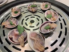 -青蓬蒸汽海鲜·深圳老字号·团建聚会(壹方城店)