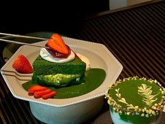 -luutosa  cafe & tea 鹿兔山