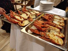 芝士焗龙虾-长春高新益田福朋喜来登酒店·宜客乐标帜餐厅