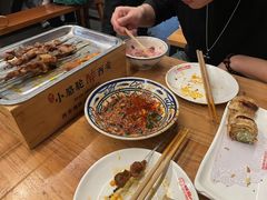 -福苗小骆驼烧烤(莲湖路店)