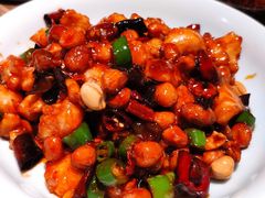 宫保鸡丁-九转小磨·非遗东北菜(哈西万达店)