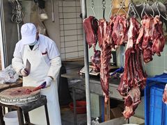 -草桥清真牛肉锅贴扁食店