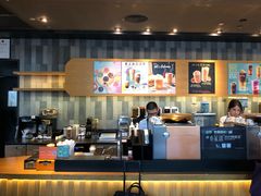 -星巴克臻选(深圳嘉里建设广场店)