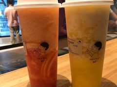 -喜茶(上海正大广场店)