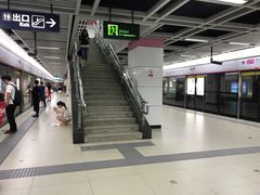 手扶楼梯-螃蟹岬(地铁站)