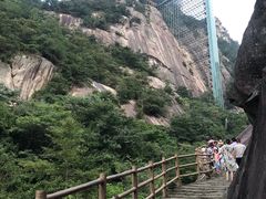 -罗田天堂寨风景区