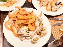 -松咖啡自助餐厅·松北香格里拉