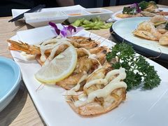 黑虎虾-上渔铁板烧(熙悦汇店)
