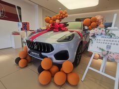 -上海保利玛莎拉蒂和阿尔法罗密欧(华翔路店)