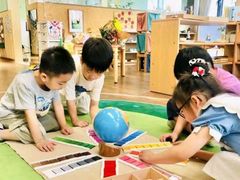 -硅谷蒙学幼儿园