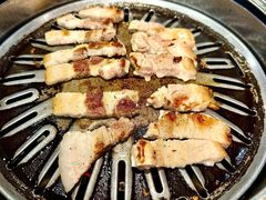 -青松馆韩国料理(香港中路佳世客店)