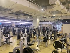 -宝力豪健身(奥体中心店)