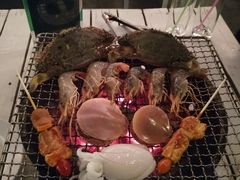 -芭提雅Amporn Seafood自助餐厅